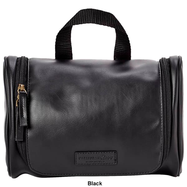 Mens Caribbean Joe Hanging Shaving Kit