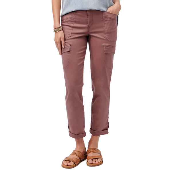 Petite Democracy  Ab solution&#40;R&#41; Roll Cuff Pants - image 