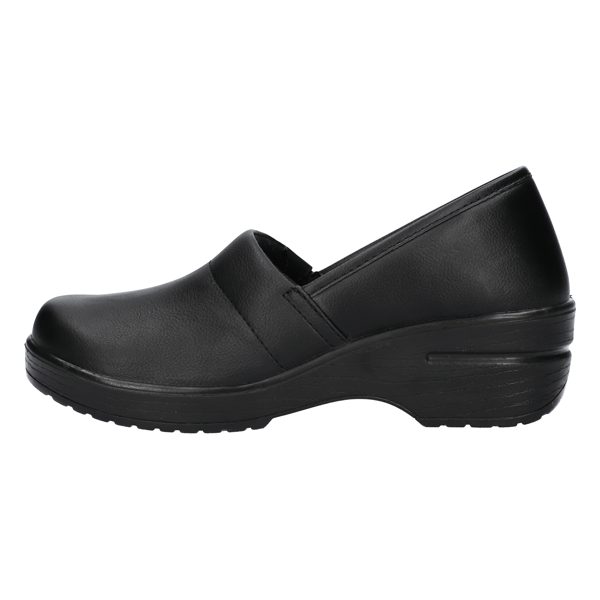 Womens Easy Works by Easy Street Laurie Work Clogs