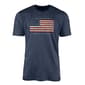 Mens Free & Brave Flag Short Sleeve T-Shirt - image 1