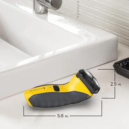 Remington Virtually Indestructible Rotary Shaver