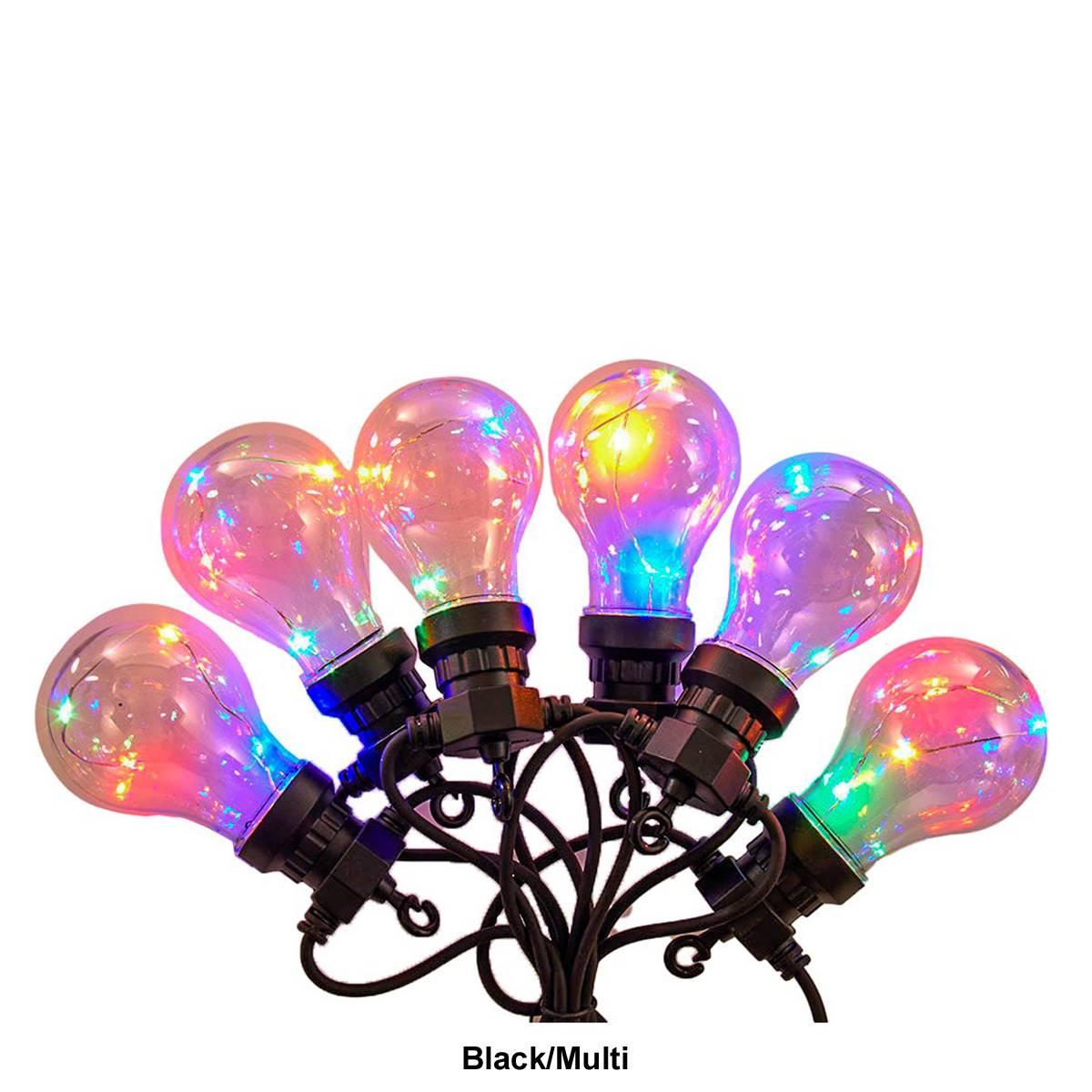 Kurt S. Adler 40ct. Edison Bulb Fairy Light Set