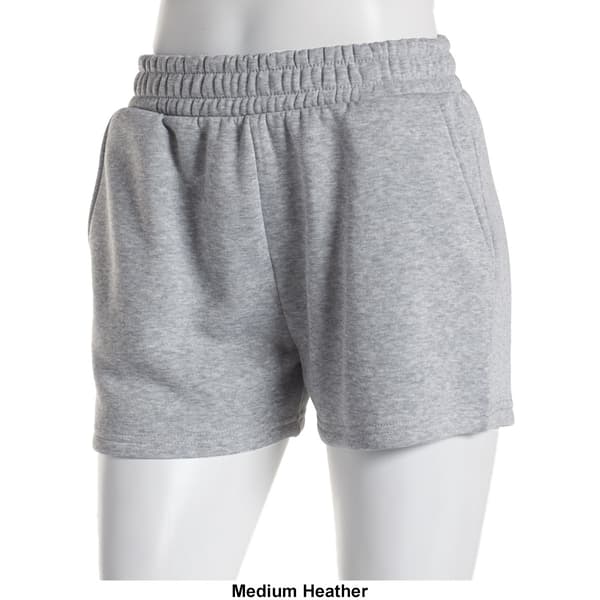 Juniors Moral Society Renewal Soft Shorts