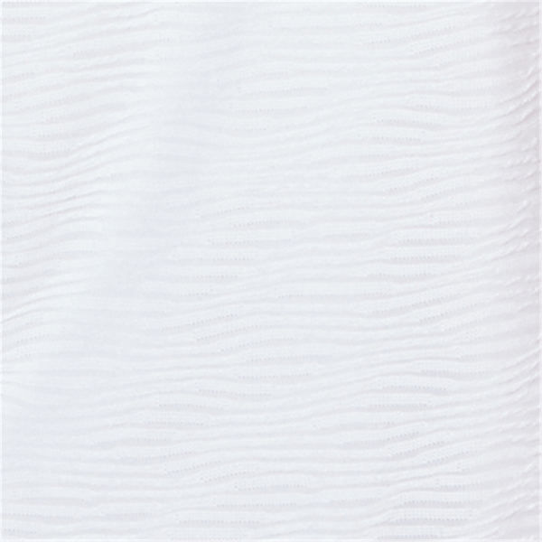 Plus Size Hearts of Palm Smooth Sailing Wavy Stripe Blouse
