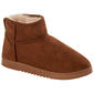 Womens Dearfoams(R)  Iris Mini Bootie 46 - image 1