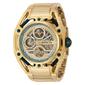 Mens Invicta S1 Rally 52mm Z2031 Automatic Gold Watch - 42136 - image 1