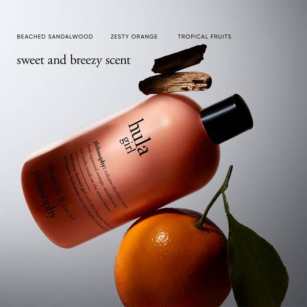 Philosophy Hula Girl Hydrating Shower Gel