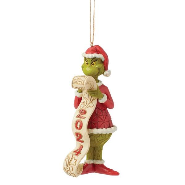 Enesco 2024 Grinch - image 