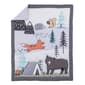 Carter’s® 3pc. Woodland Friends Nursery Crib Bedding Set - image 3