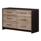 South Shore London 6-Drawer Double Dresser - image 1