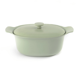 BergHOFF Ron 11in. Cast Iron 5.5Qt. Dutch Oven