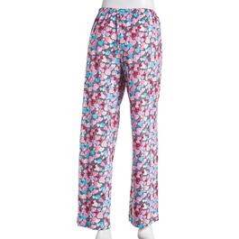 Womens HUE&#174; Forever Hearts Pajama Pants