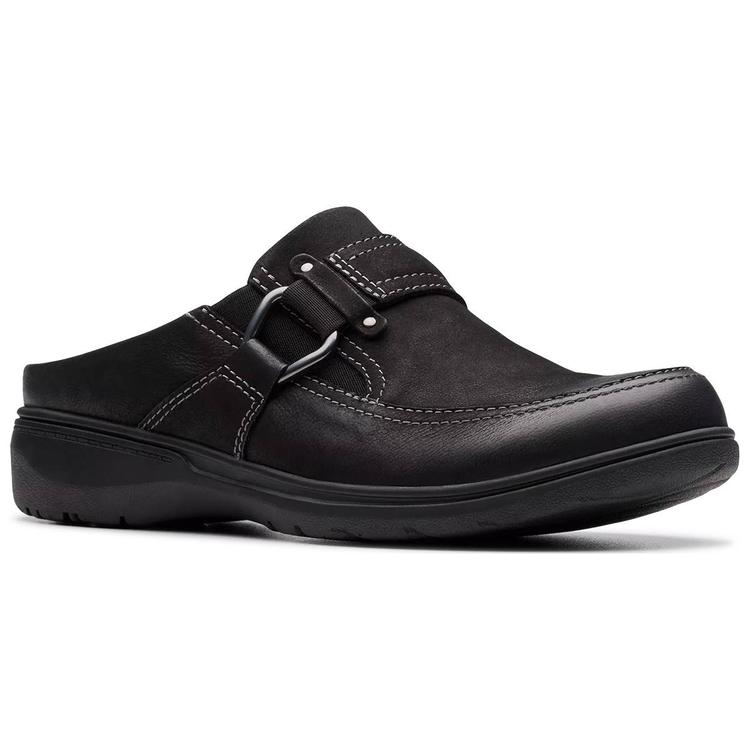 Womens Clarks(R) Carleigh Viola Clogs