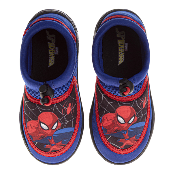 Toddler Boys Marvel™ Spider-Man Dual Sizes Water Shoes