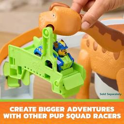 Spin Master™ Paw Patrol Dino Pup Squad Lift & Race Playset