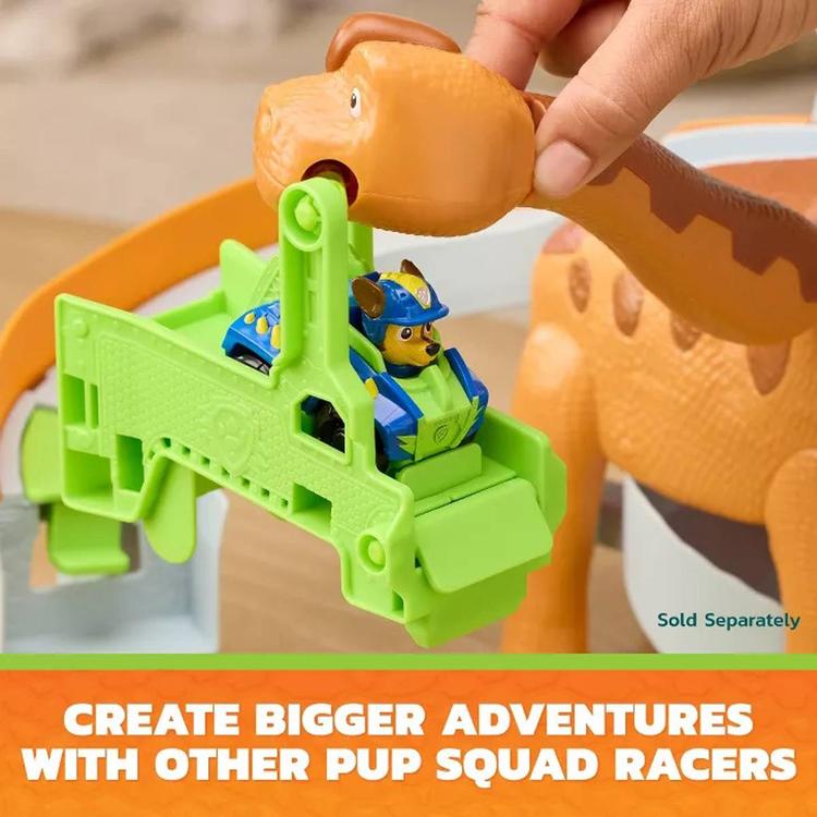 Spin Master™ Paw Patrol Dino Pup Squad Lift & Race Playset