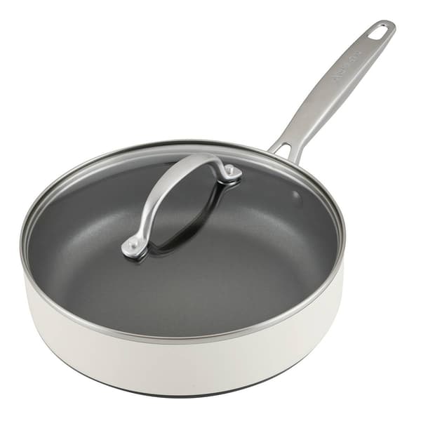 Anolon&#174; Achieve Hard Anodized Nonstick 3qt. Saut&#233; Pan