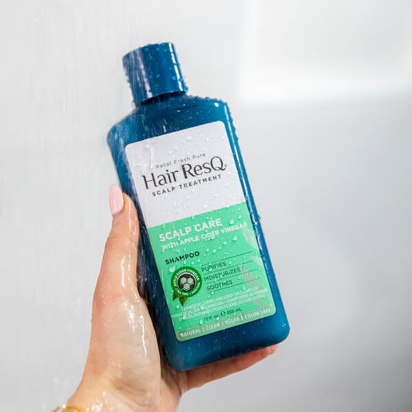 Petal Fresh Hair ResQ Scalp Care Shampoo