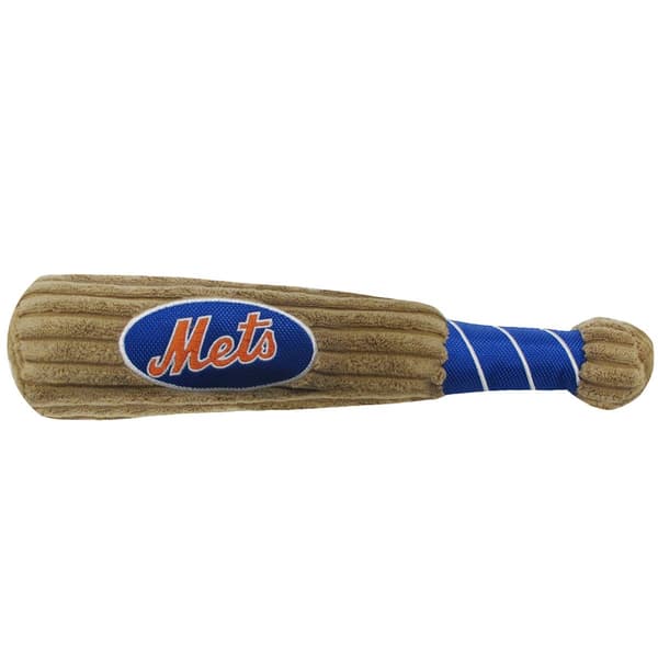 MLB New York Mets Baseball Bat Toy - image 