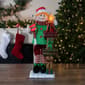 Northlight Seasonal 30in. Animated Elf Musical Christmas Figure - image 2