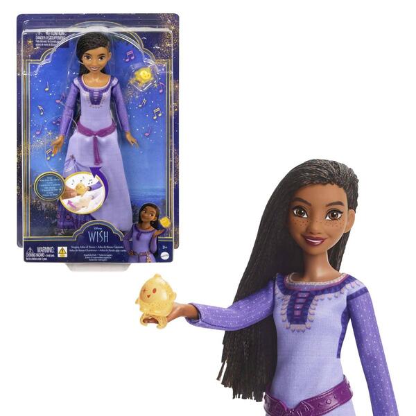 Mattel Disney Wish Singing Doll - image 