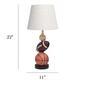 Simple Designs SportsLite 22in. Sports Combo Table Lamp - image 10