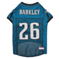 NFLPA Philadelphia Eagles Saquon Barkley Pet Jersey - image 1