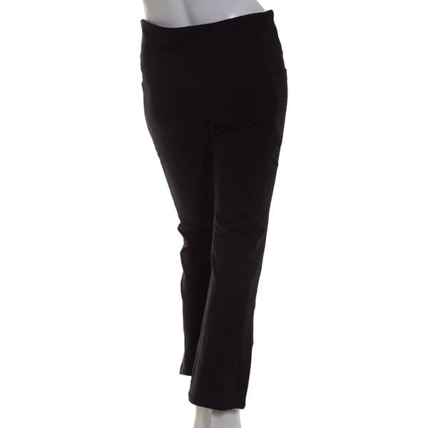 Plus Size French Laundry Cargo and Side Pocket Leggings