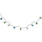 Northlight Seasonal 6ft. Natural Jute Wrapped Christmas Lights - image 3
