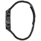Mens Bulova Stainless Black IP Chrono Bracelet Watch - 98B287 - image 2