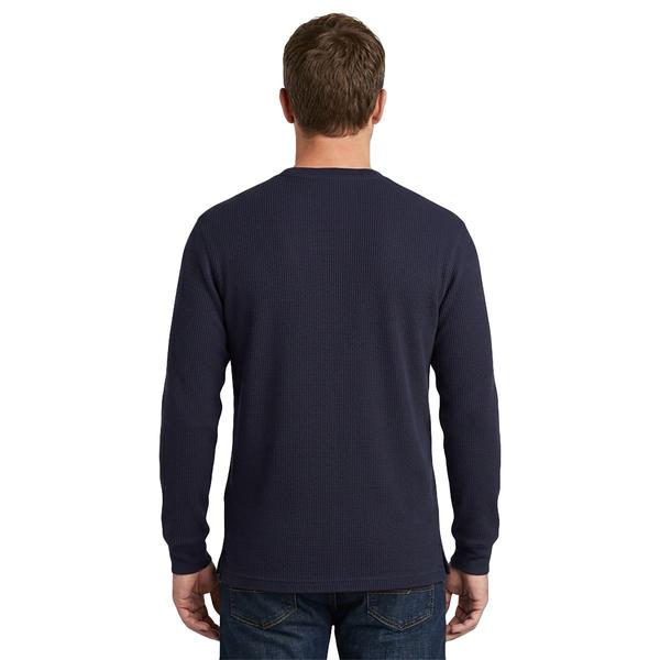 Mens Jackson Hole Thermal Crewneck