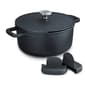 BergHOFF Phantom Nonstick 11in. Ceramic Covered Stockpot - image 1