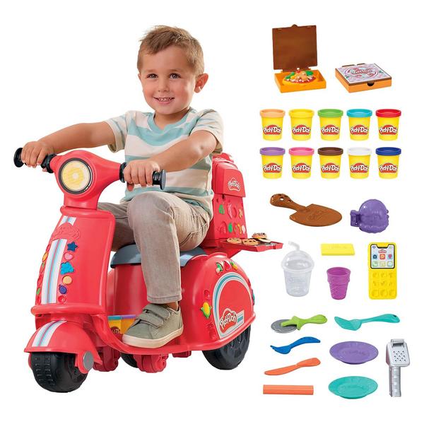 Play-Doh® Pizza Delivery Scooter
