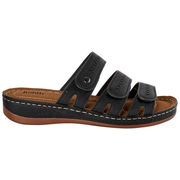 Womens Judith™ Rickie 4 Slide Sandals