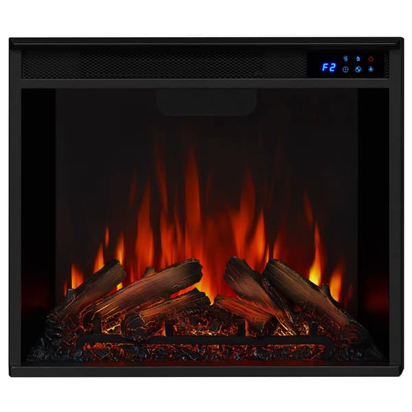 Real Flame Calie Electric Fireplace TV Stand