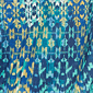 Womens Ruby Rd. Fall Flair 3/4 Sleeve Kaleidoscope Blouse - image 6