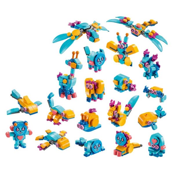 LEGO&#174; DREAMZzz Bunchu''s Creative Animal Adventures