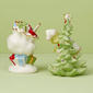 Lenox® Merry Grinchmas Salt & Pepper Set - image 2