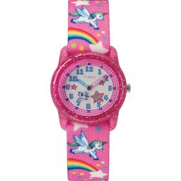 Kids Timex(R) Rainbow Unicorn Watch - TW7C25500JT