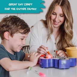 Bunny Eggmazing Egg Decorator