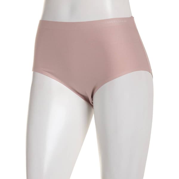 Womens Laura Ashley&#40;R&#41; Brushed Micro Brief Panties  LS4063GV