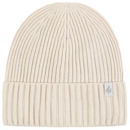 Womens Heat Holders(R) Olivia Roll-Up Hat - Buttercream