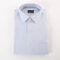 Mens Van Heusen(R) Ultra Wrinkle Free Dress Shirt - Sea Blue - image 1