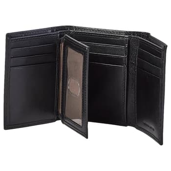 Mens Dockers® RFID Extra Capacity Trifold Wallet - Boscov's