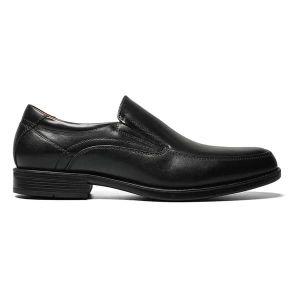 Mens Florsheim Midtown Moc Toe Slip On Loafers