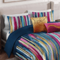 Bebejan® Modern Palette 100% Cotton Sateen 5pc. Comforter Set - image 3