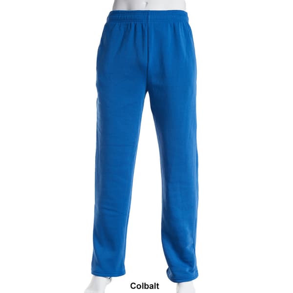 Mens Cougar&#174; Sport Basic Open Bottom Pants