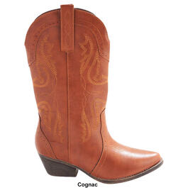 Womens Sugar Tammy Mid Calf Western Boots