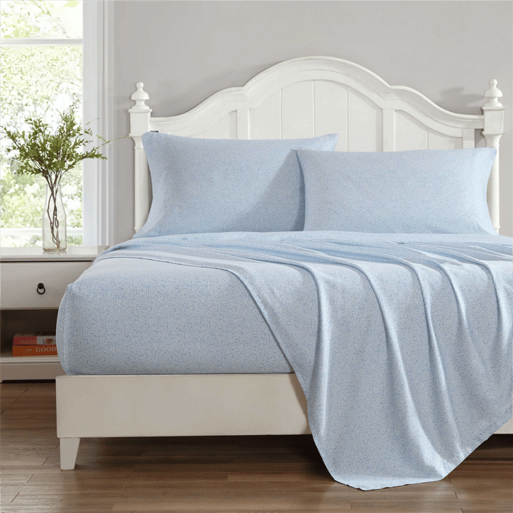 Laura Ashley® Little Vines Sheet Set