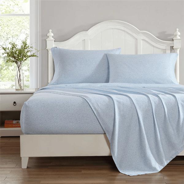 Laura Ashley® Little Vines Sheet Set